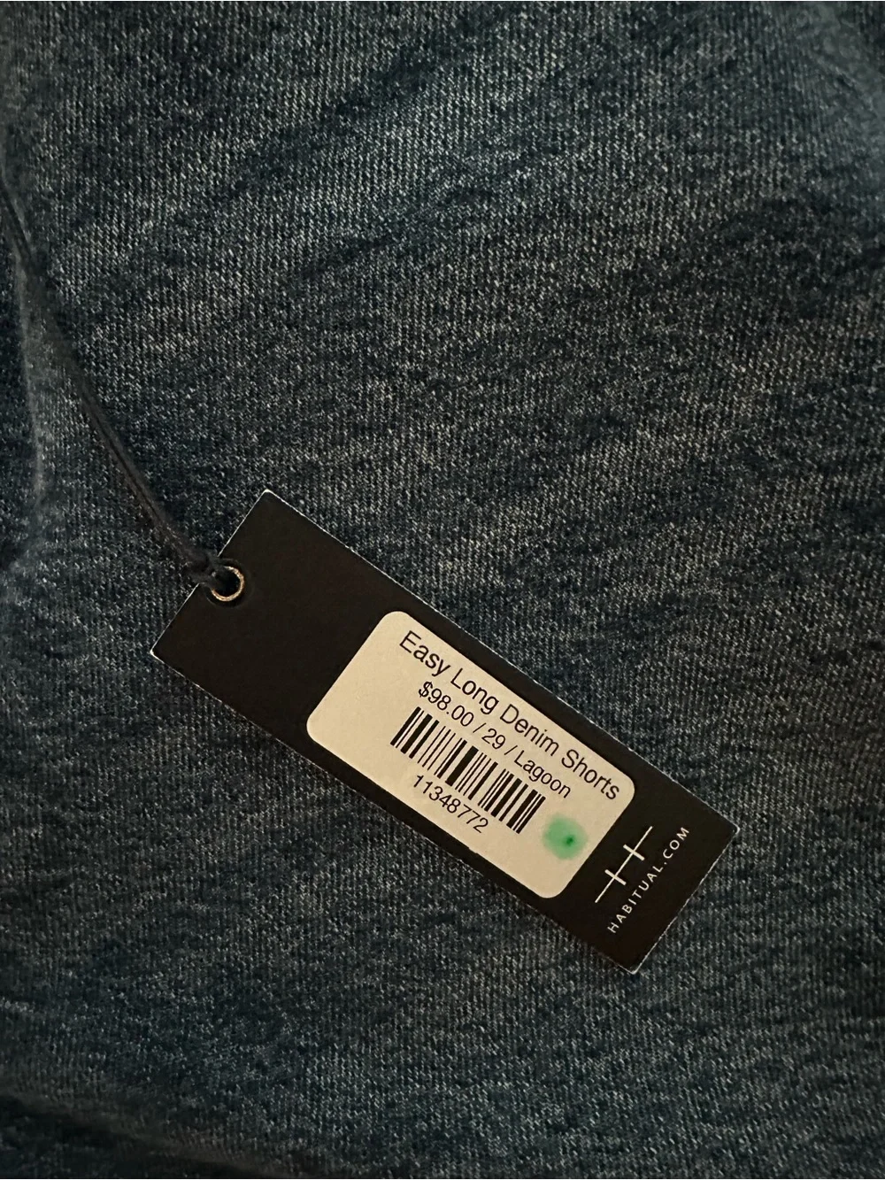 Habitual long denim